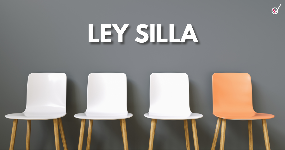 Implementación Ley Silla