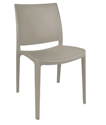 Detalle estructura silla