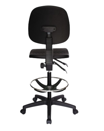 Vista con reposapiés