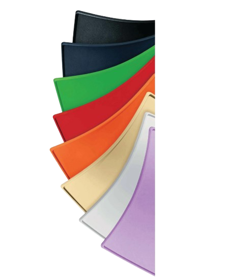 SHELL-OHV-37-ALTA Color Rojo - Taburete rojo con estructura cromada