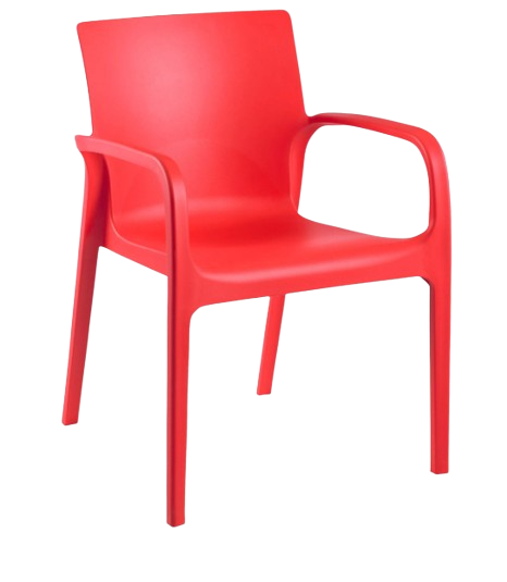 ALISSA-OHV-91 Color Rojo