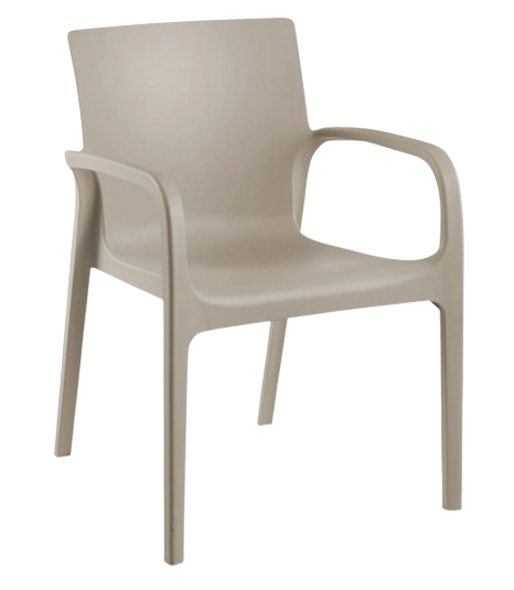 ALISSA-OHV-91 Color Beige frontal