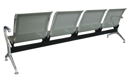 Vista de banca larga